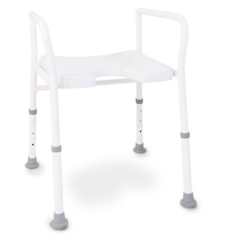 Duschhocker Drive DS 130 inkl. Armlehnen