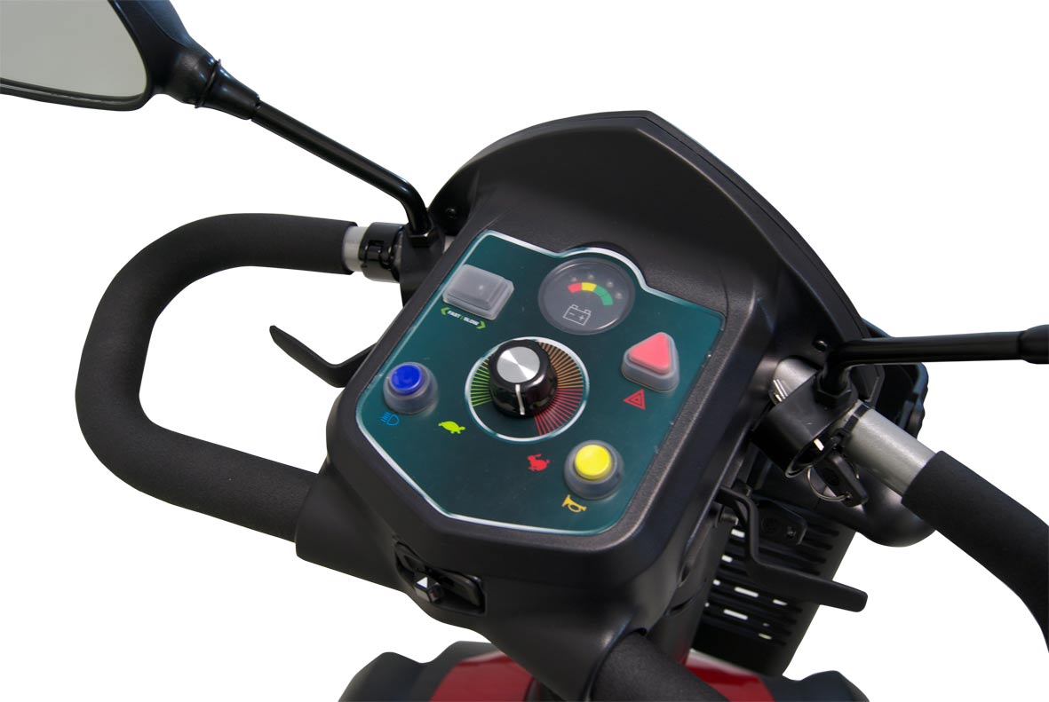 Elektromobil DRIVE BL350 Envoy - 6km/h