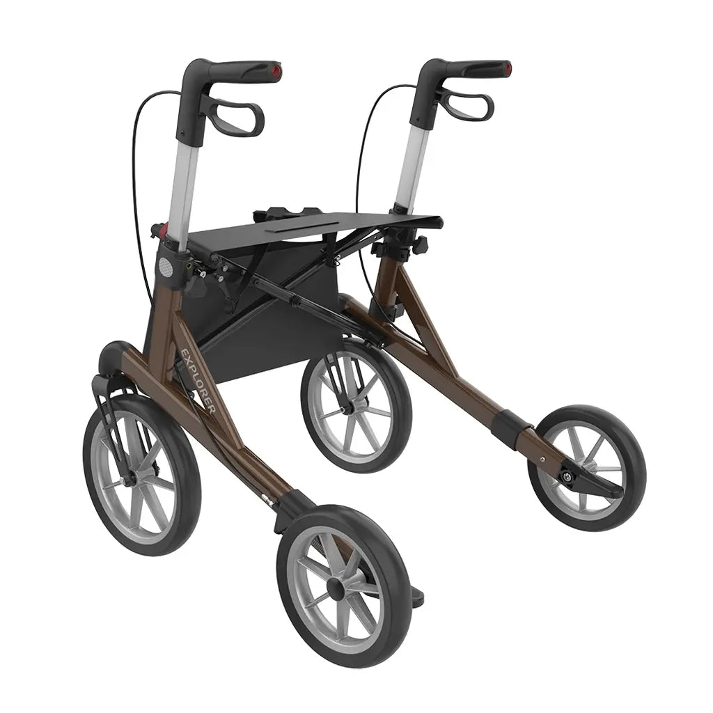 Outdoor-Rollator Rehasense Explorer