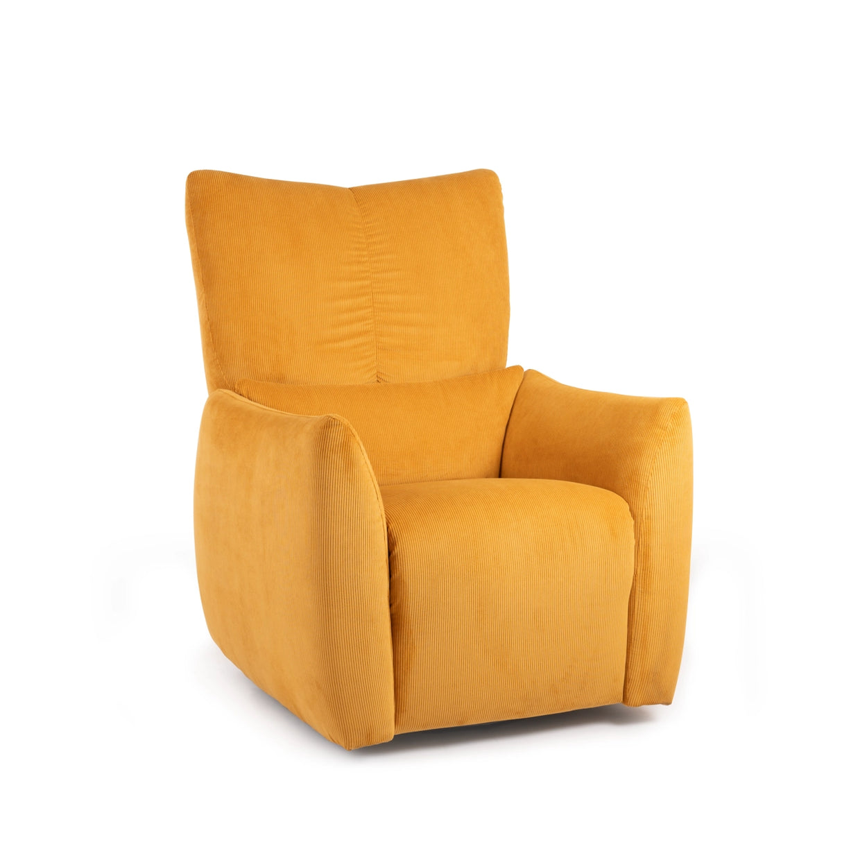 egoista relaxsessel in gelb