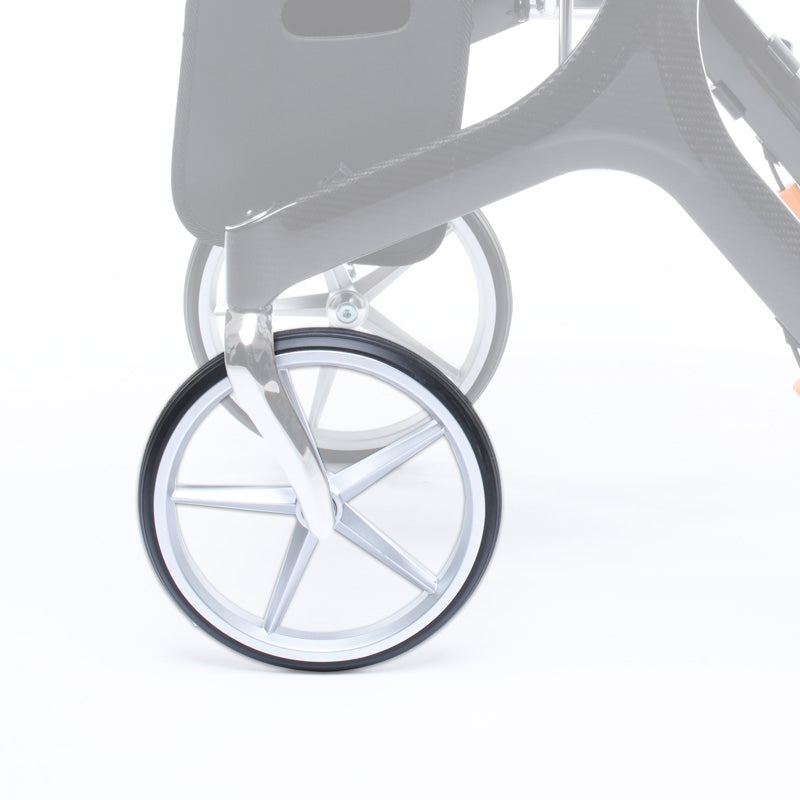Ersatzrad Besco Rollator Carbon & Spring