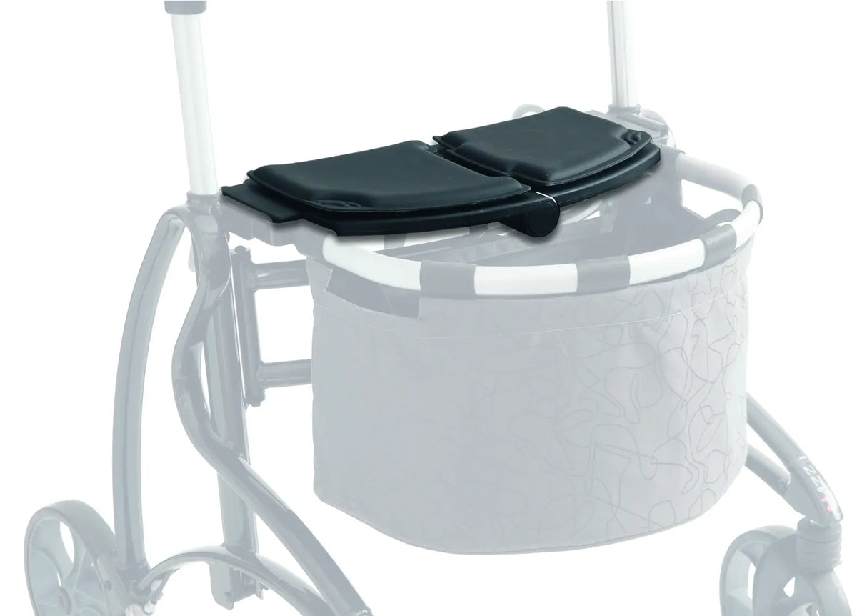 Sitz komplett Invacare® Rollator Dolomite Jazz 2013