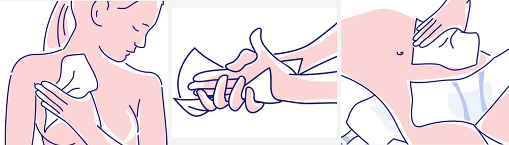 SENI Care Feuchtpflegetücher