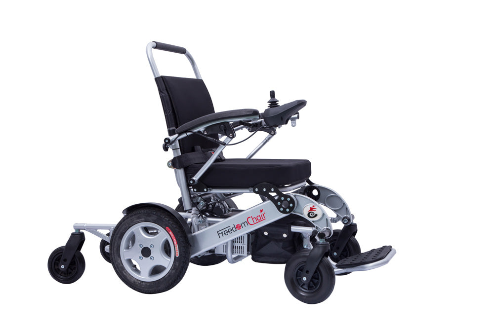 Elektrorollstuhl FreedomChair A08L mit Vollausstattung