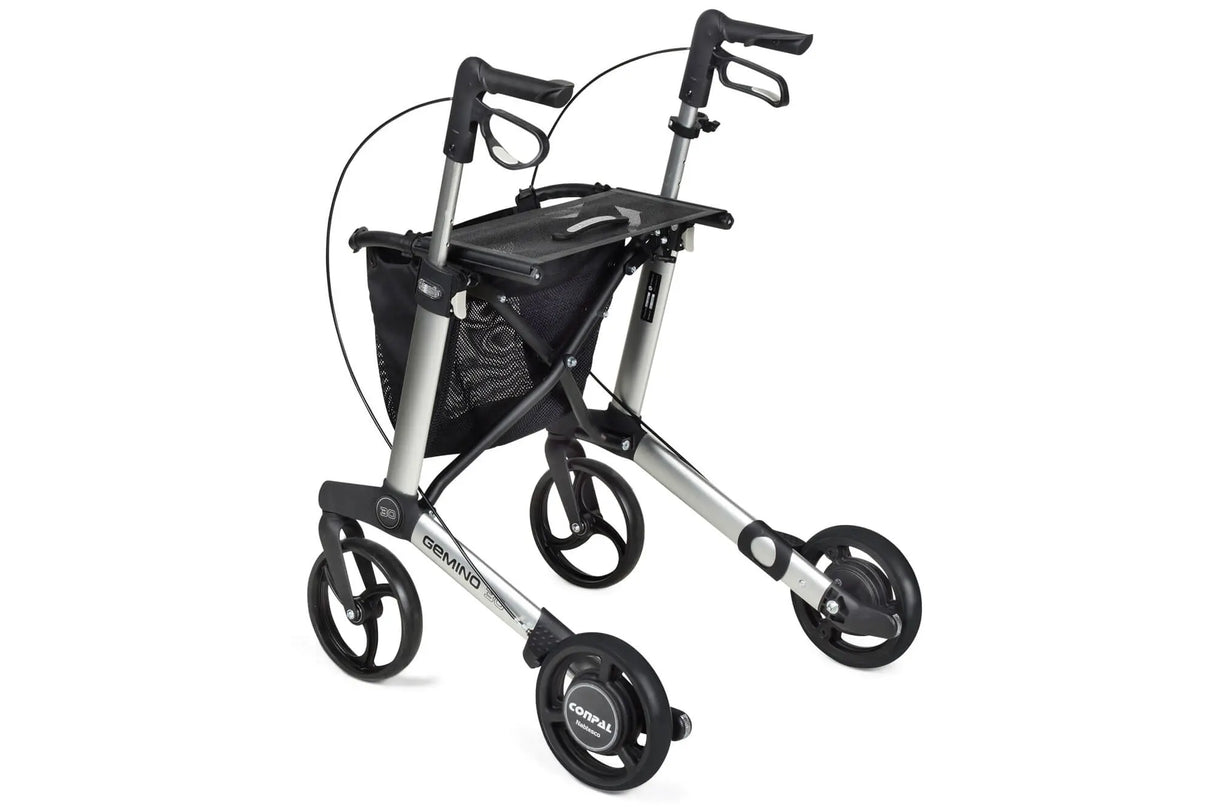 Leichtgewichtrollator Gemino 30 SpeedControl