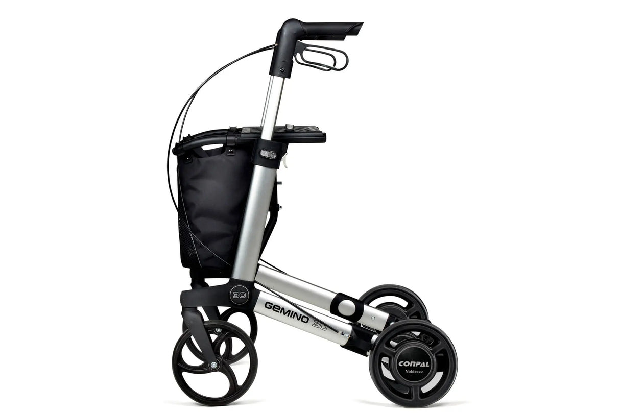 Leichtgewichtrollator Gemino 30 SpeedControl