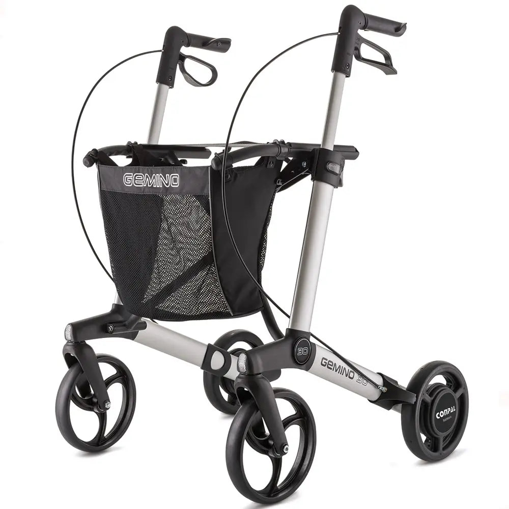Leichtgewichtrollator Gemino 30 SpeedControl