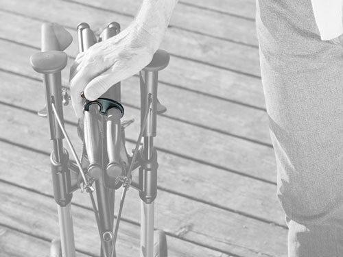 Sicherungsbügel Topro Rollatoren