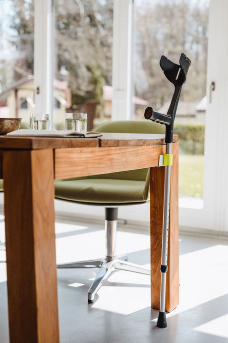 Stockhalter Saljol Held Komplettset - Vorführware