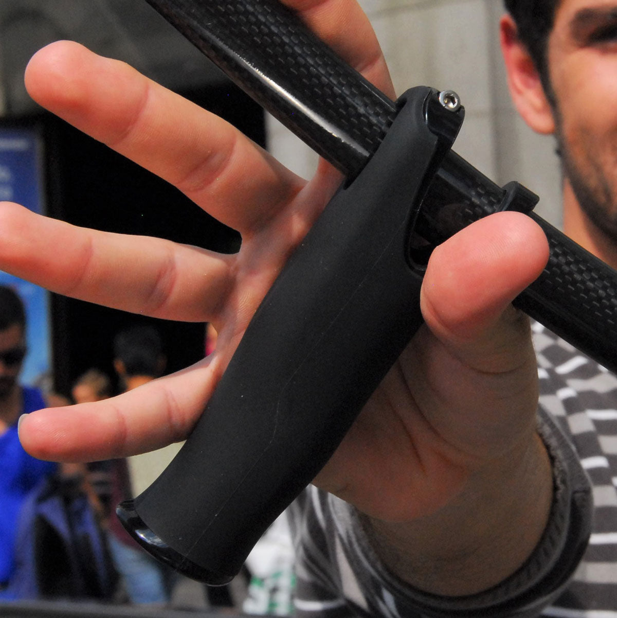 Ergonomischer Softgriff INDESmed® - Stück