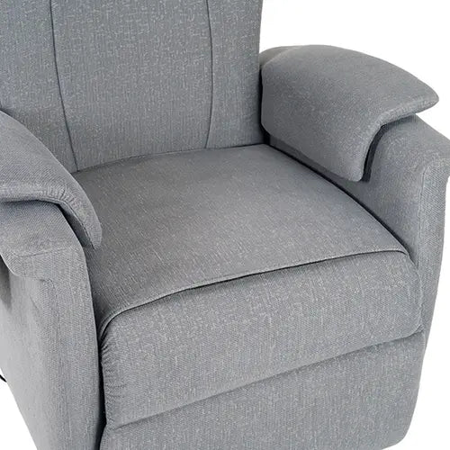 Inkontinenzauflage für SALJOL Relax- und Aufstehsessel platin