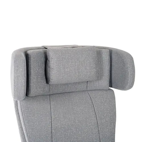 Kopfkissen für SALJOL Relax- und Aufstehsessel platin