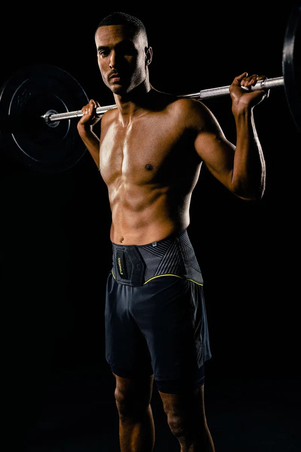 Rückenorthese Lumbamed plus E+motion von medi