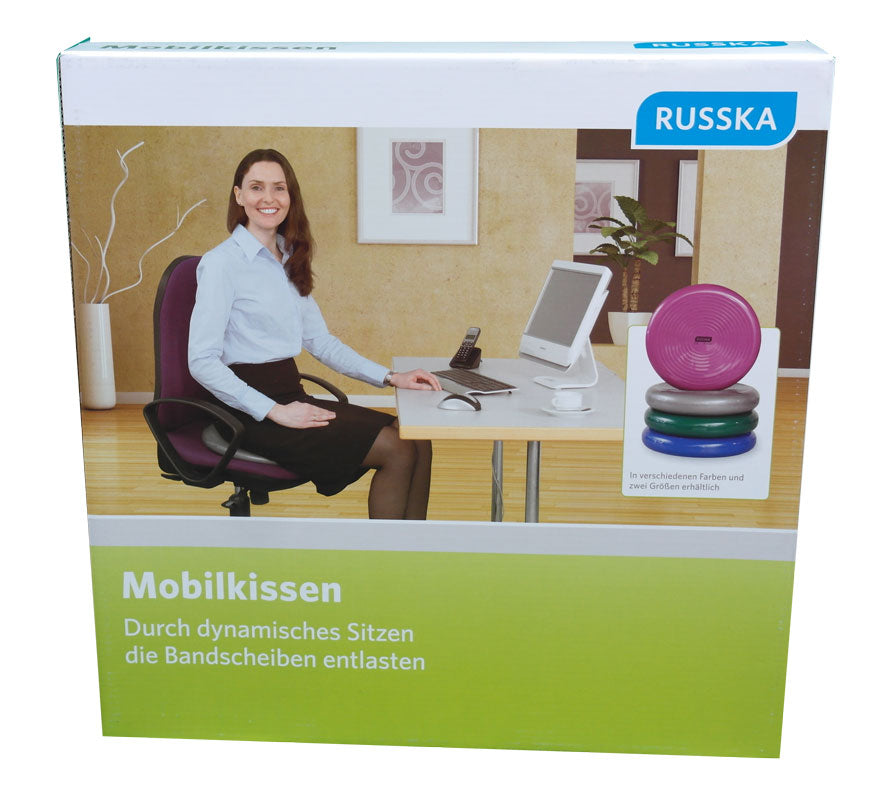 Mobilkissen Russka® ø 33 cm