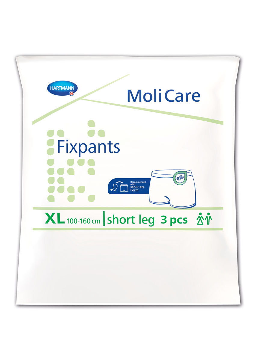 MoliCare® Fixpants short