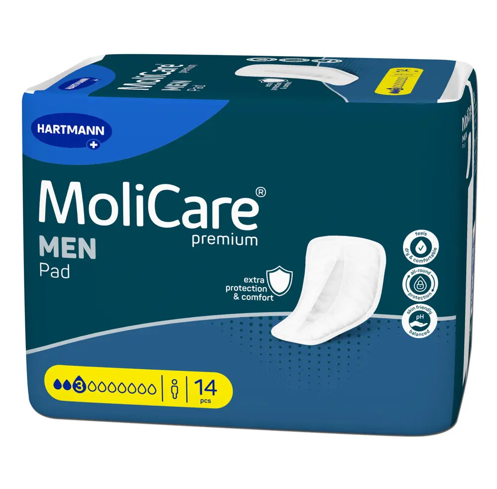 MoliCare® premium MEN Pad 3 Tropfen