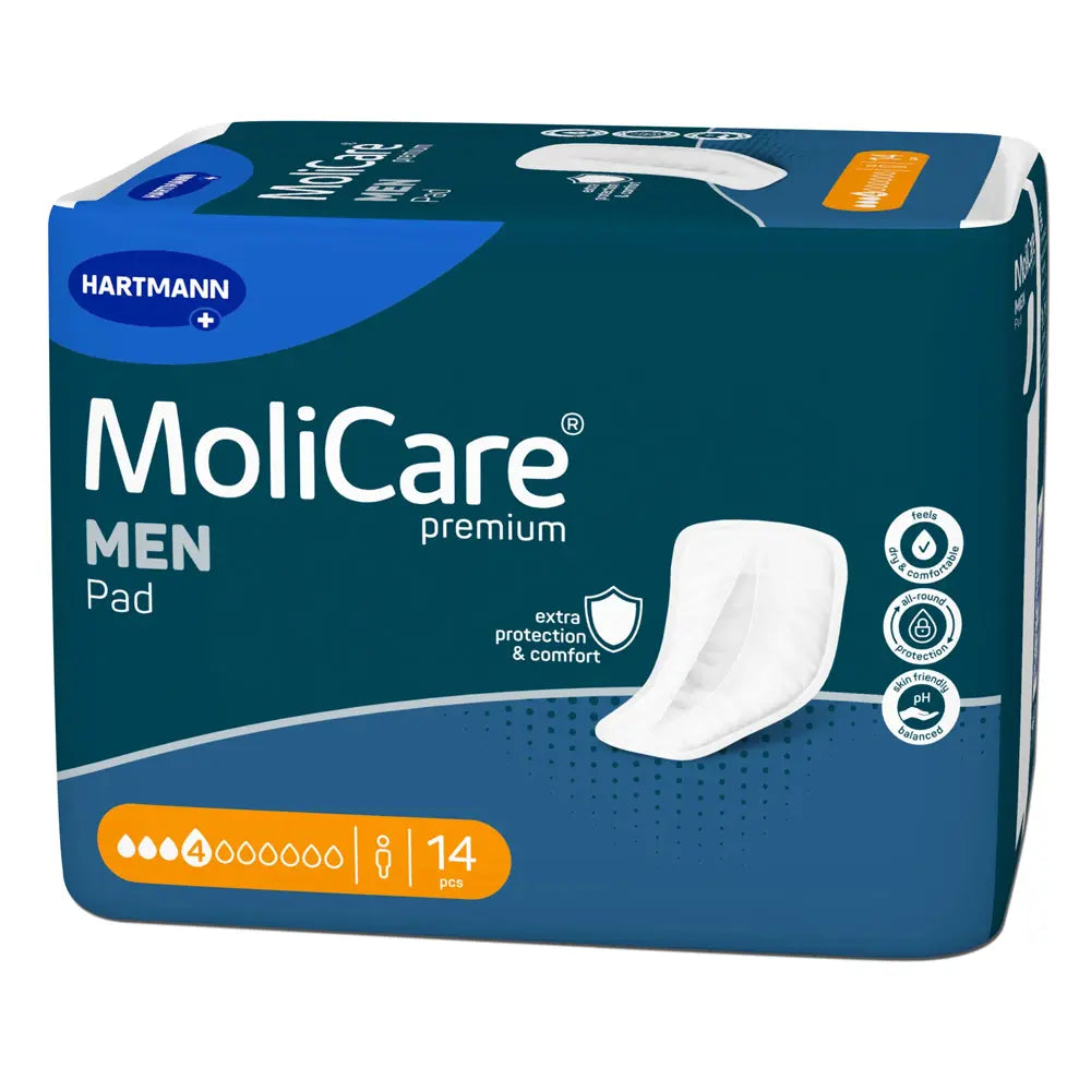 MoliCare® premium MEN Pad 4 Tropfen