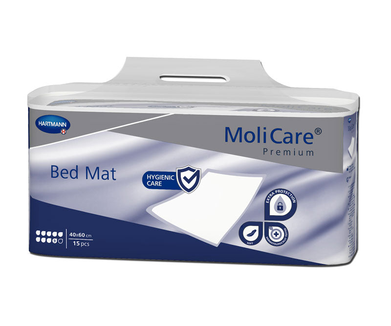 MoliCare® Premium Bed Mat 9 Tropfen