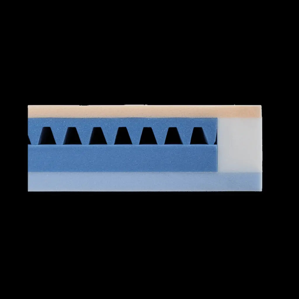 Anti-Dekubitus-Matratze Multisan von KUBIVENT®