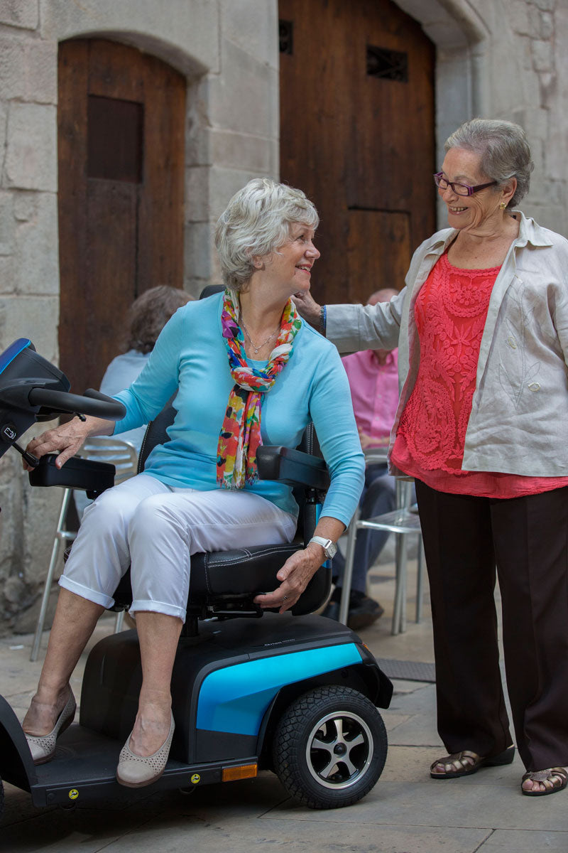 Elektromobil Invacare® Orion Metro - 6km/h