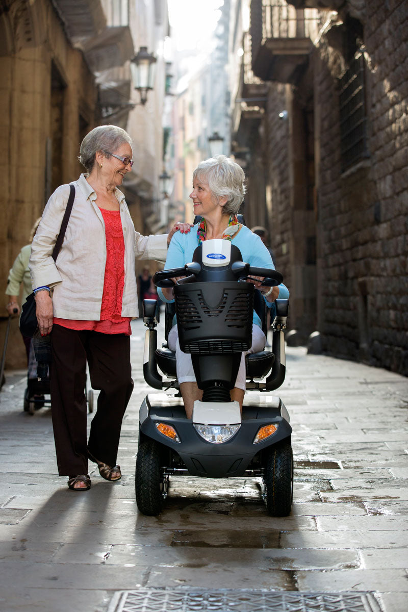 Elektromobil Invacare® Orion Metro - 6km/h