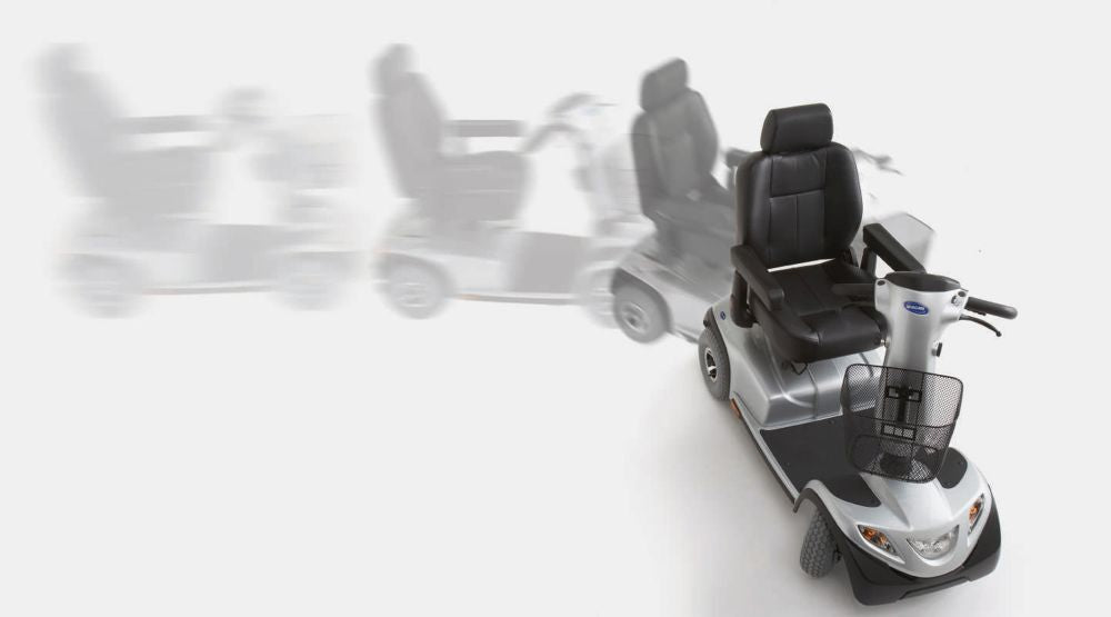 Elektromobil Invacare® Orion Metro - 6km/h