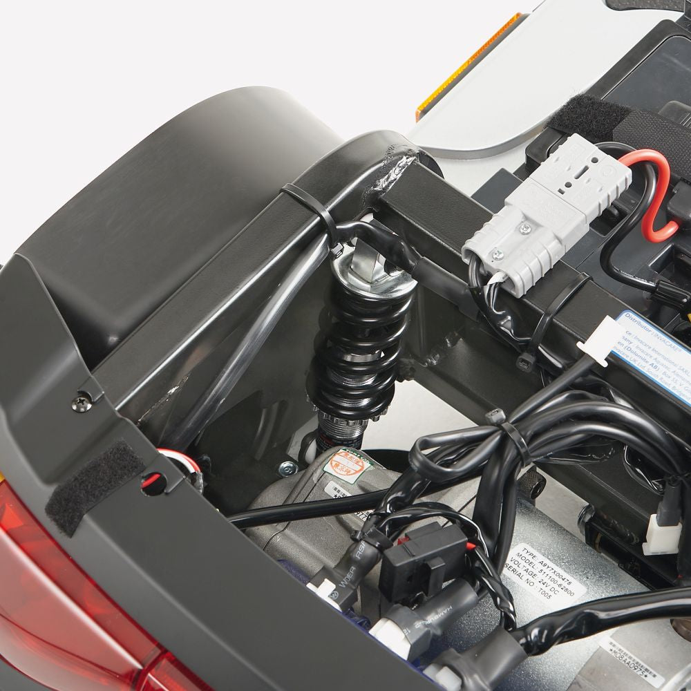 Elektromobil Invacare® Orion Metro - 6km/h