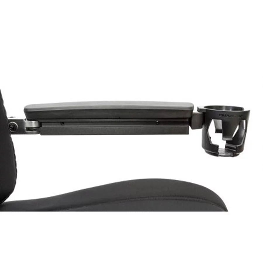 PRIDE Becherhalter für Elektro-Rollstuhl QUANTUM