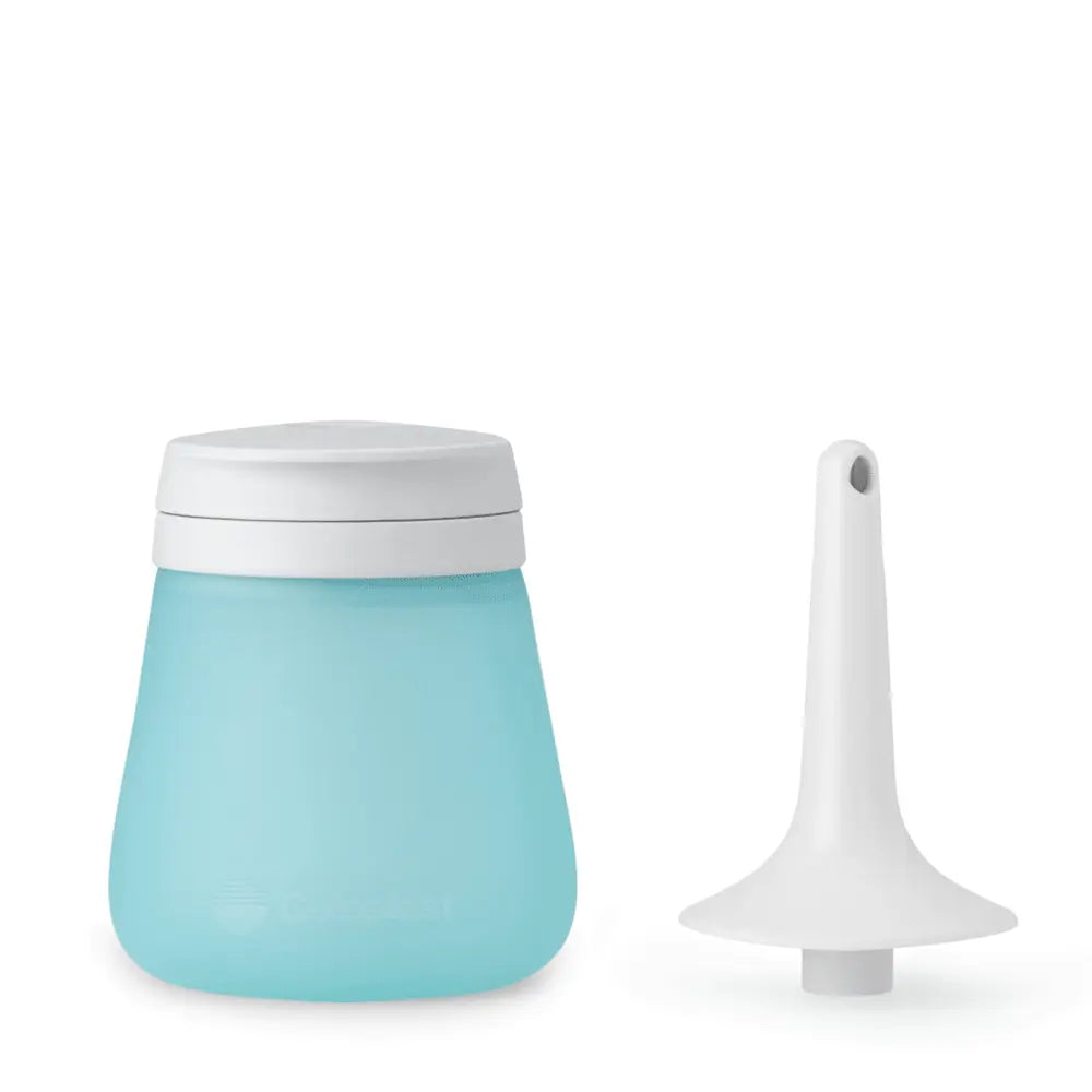 Peristeen Light Katheter mit Wasserbehälter