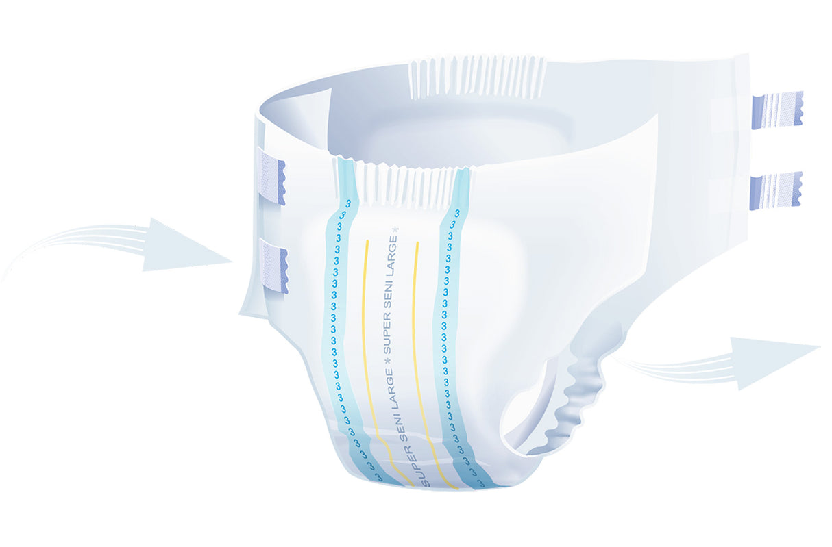 Super SENI Inkontinenzwindel