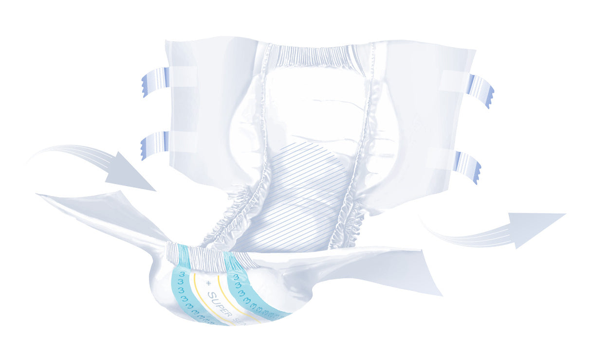 Super SENI Inkontinenzwindel