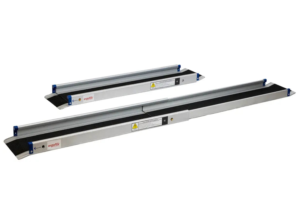 Teleskoprampe Luca von ergoflix