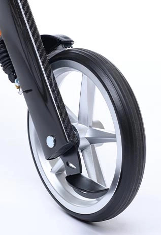 Carbon Rollator von Besco Medical