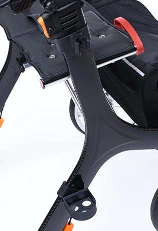 Carbon Rollator von Besco Medical