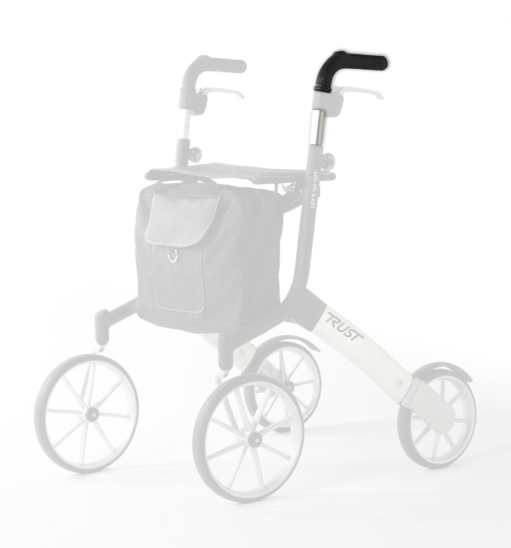 Handgriffeinheit TrustCare® Rollator Let's Go Out