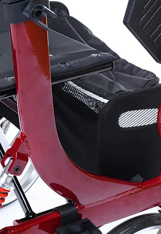 Leichtgewichtrollator Besco Medical Spring Vario