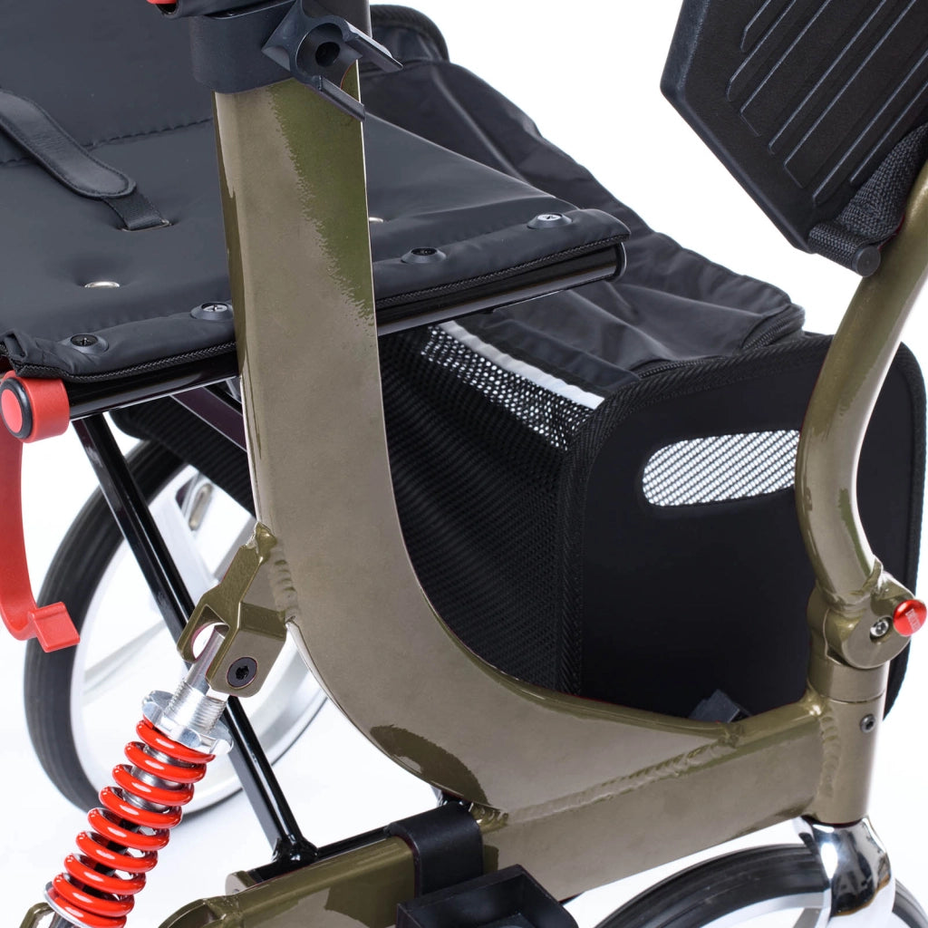 Leichtgewichtrollator Besco Medical Spring Vario