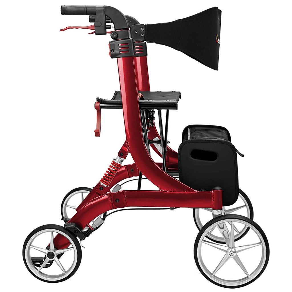 Leichtgewichtrollator Besco Medical Spring XL