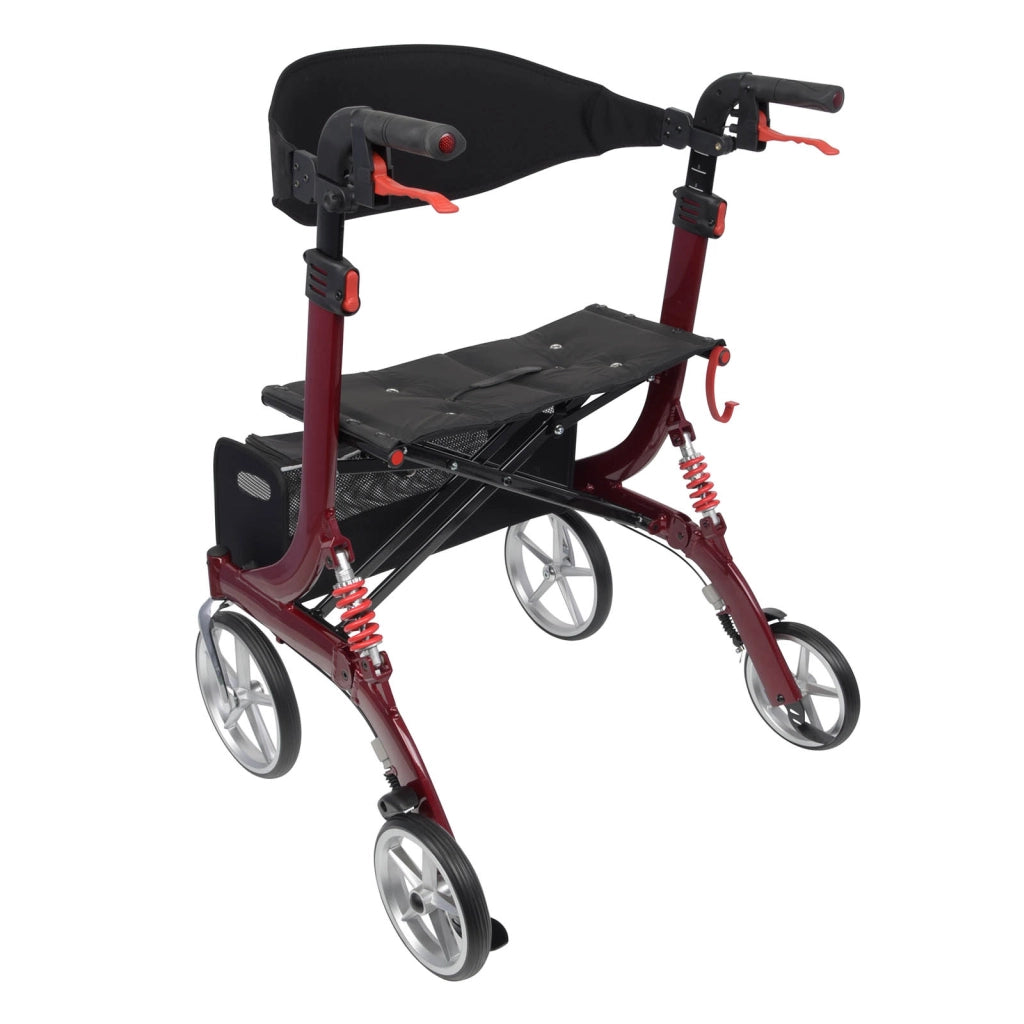 Leichtgewichtrollator Besco Medical Spring XL