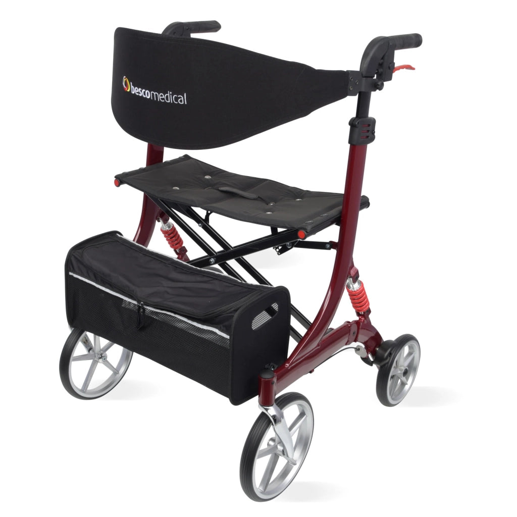 Leichtgewichtrollator Besco Medical Spring XL