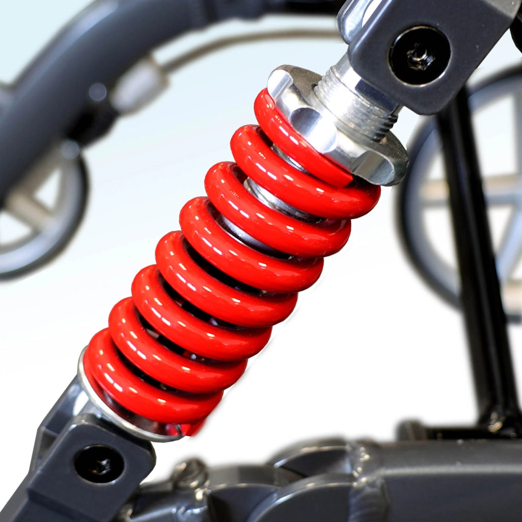 Leichtgewichtrollator Besco Medical Spring XL