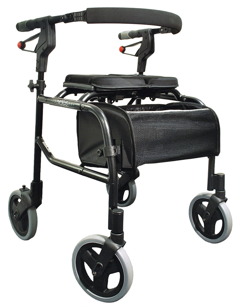 Schraube & Mutter zur Höheneinstellung Russka® Rollator neXus