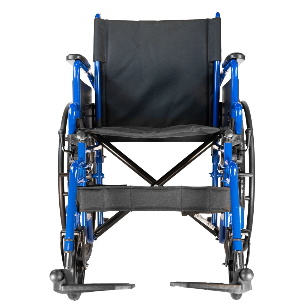 Faltbarer Transportrollstuhl RIO von MOBILITY Plus