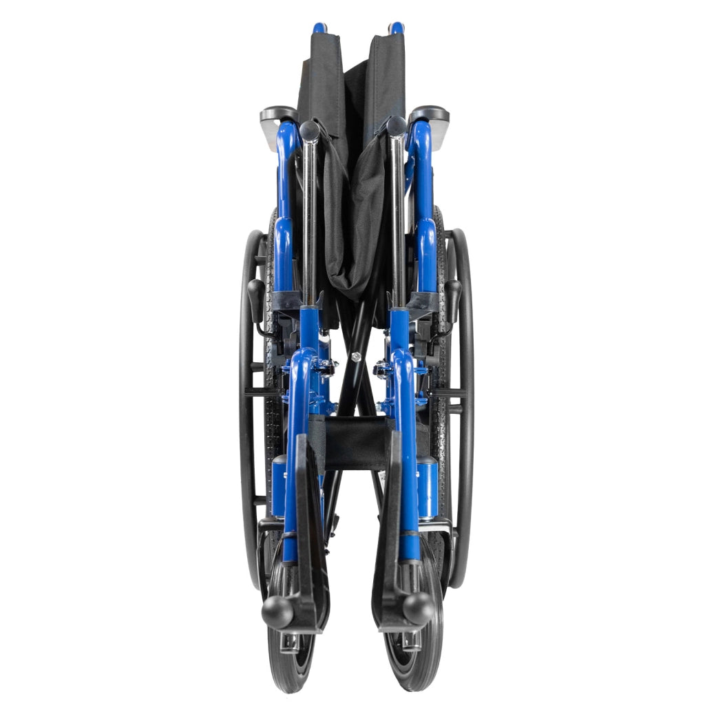 Faltbarer Transportrollstuhl RIO von MOBILITY Plus