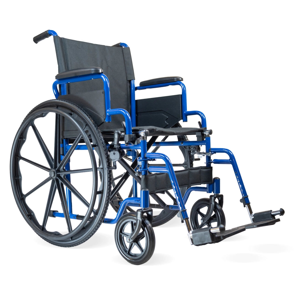 Faltbarer Transportrollstuhl RIO von MOBILITY Plus