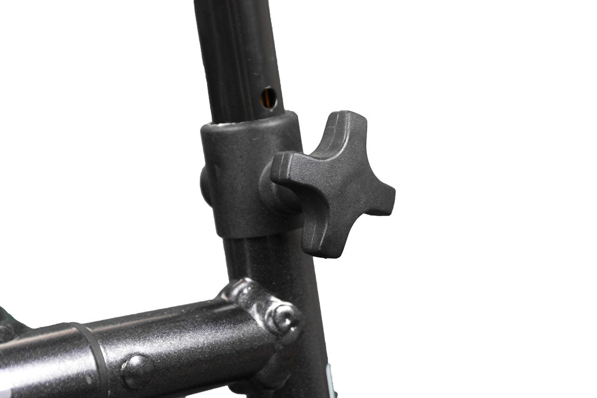 Schraube & Mutter zur Höheneinstellung Russka® Rollator neXus