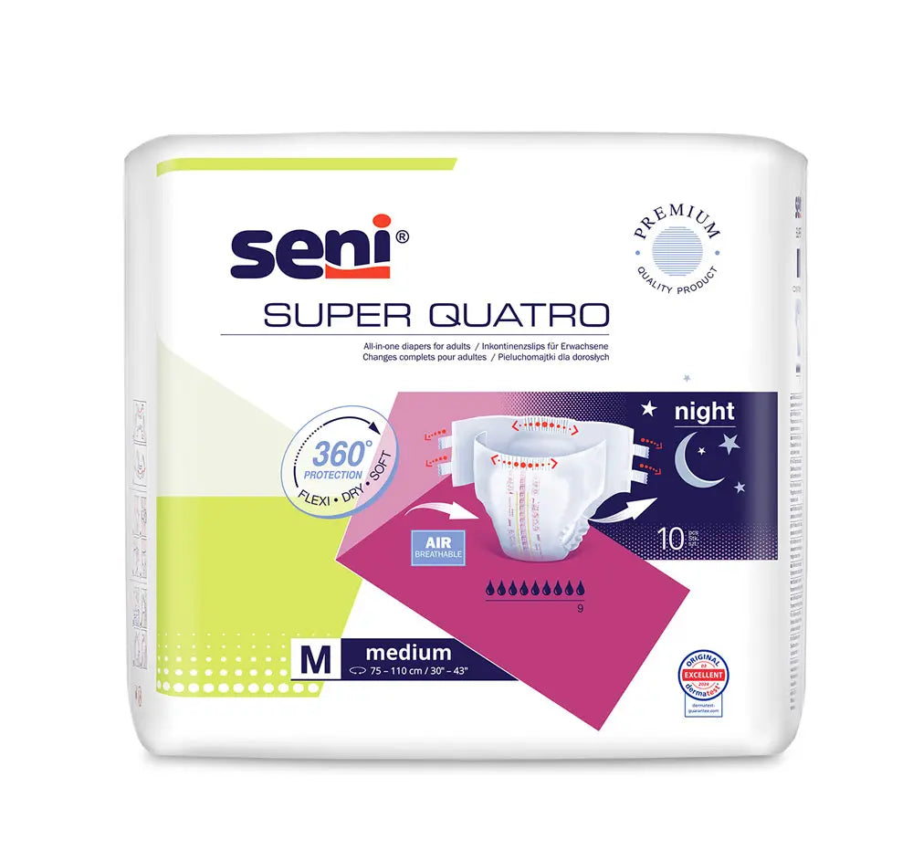 Seni Super Quatro