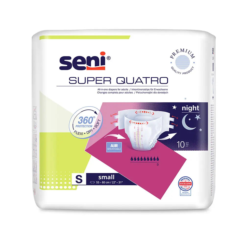 Seni Super Quatro