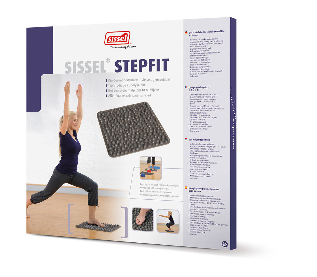 Kieselmatte SISSEL® STEP-FIT
