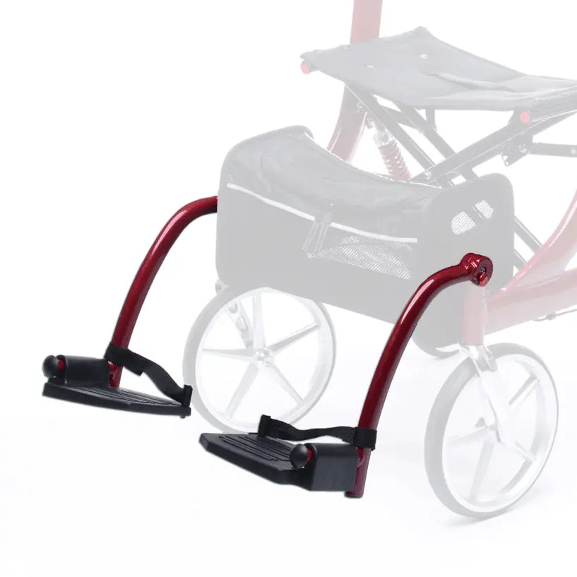 Fußstütze Besco Rollator Spring VARIO - 1 Stück